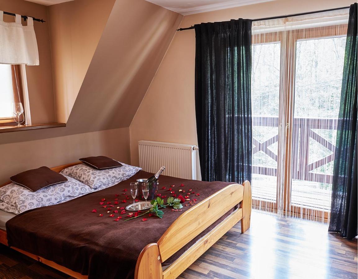 Klimkowa Chata Zakopane Eksteriør bilde